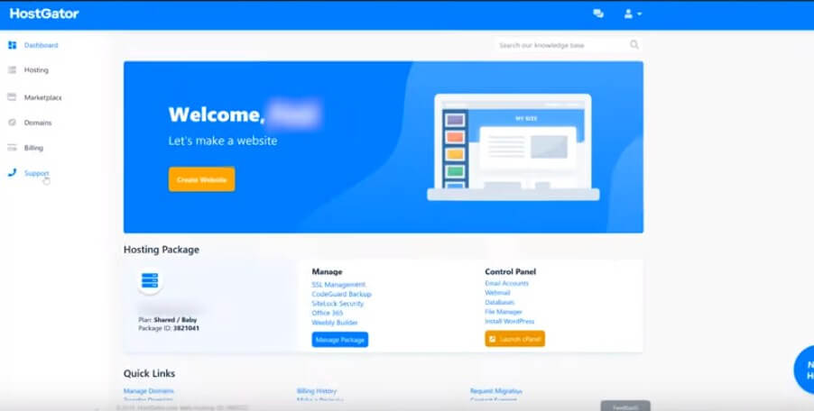 Hostgator Review 2019