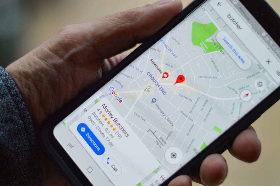 The new feature of Google Maps now local languages will speak