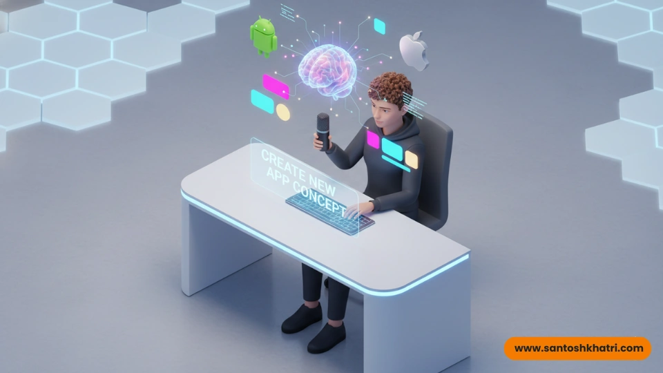 Build Android and iOS App with AI: Emergent Full Guide