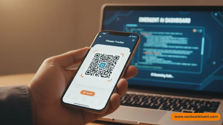 build android and ios app with AI